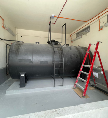 Storage Tanks