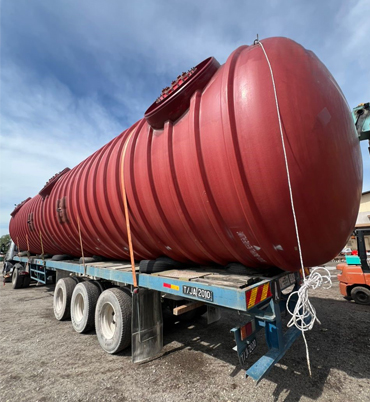 Storage Tanks