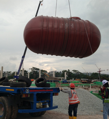 Storage Tanks