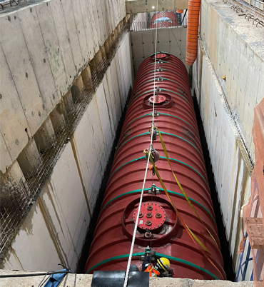 Storage Tanks