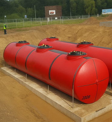 Storage Tanks