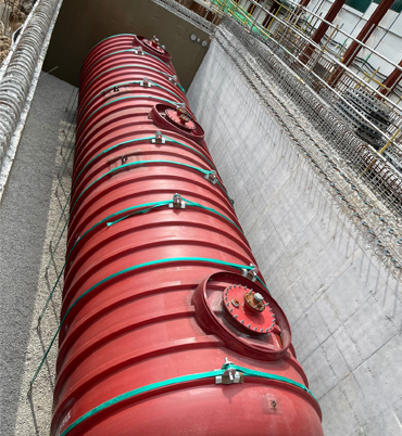 Storage Tanks