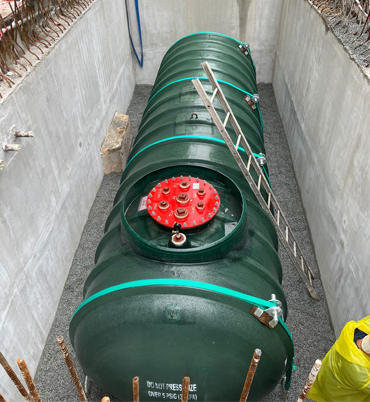 Storage Tanks