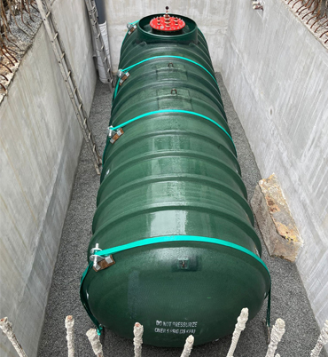 Storage Tanks