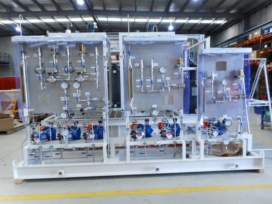 Chemical Dosing Systems