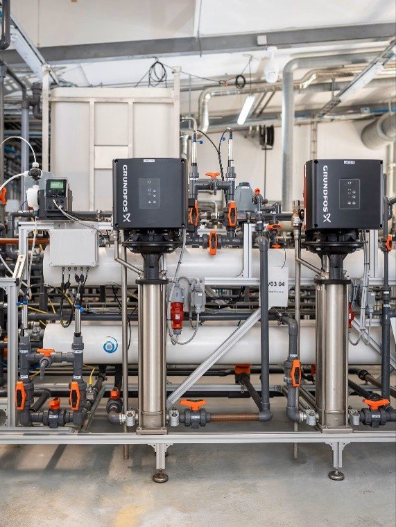 Chemical Dosing Systems