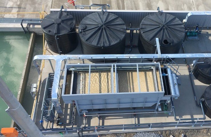 Dissolved Air Flotation (DAF) Systems