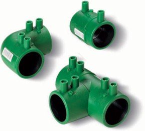 HDPE Fittings