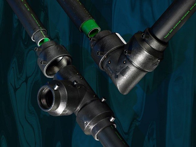 HDPE Fittings Configuration