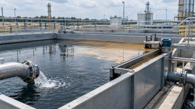 Oil-Water Separator System